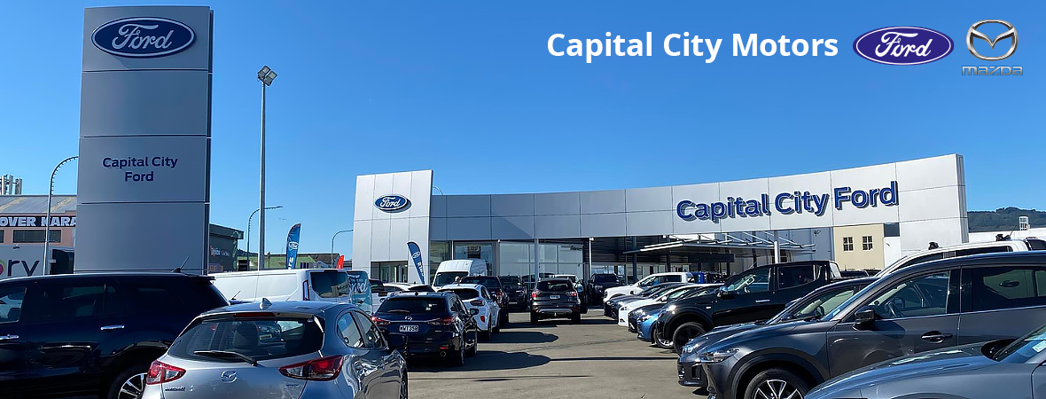 Capital City Motors Proud Sponsors