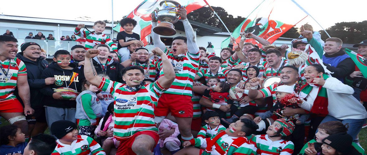Welcome to the Home of Hutt Rugby