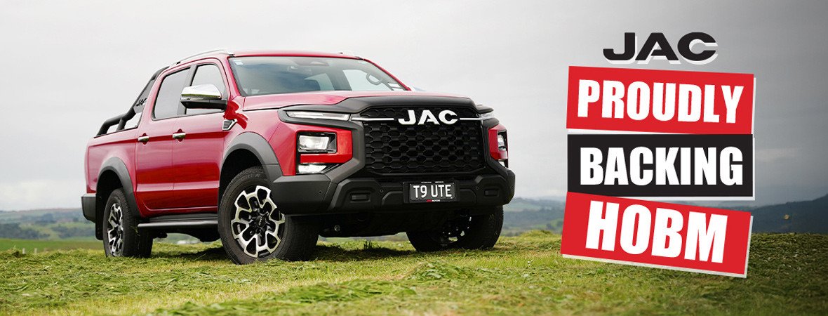 MEET THE JAC OF ALL TRADES